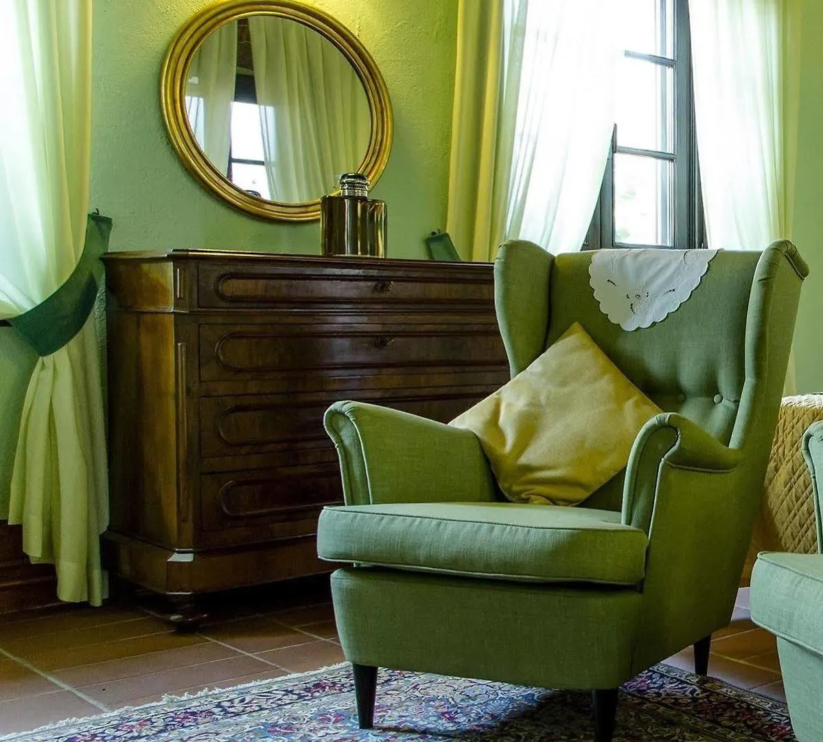 La Locanda Di Sant'Anna Truccazzano 5*,