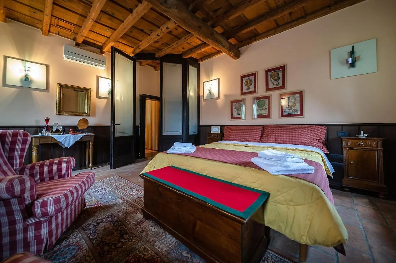 فندق مبيت وإفطار مبيت وإفطار Truccazzano La Locanda Di Sant'Anna