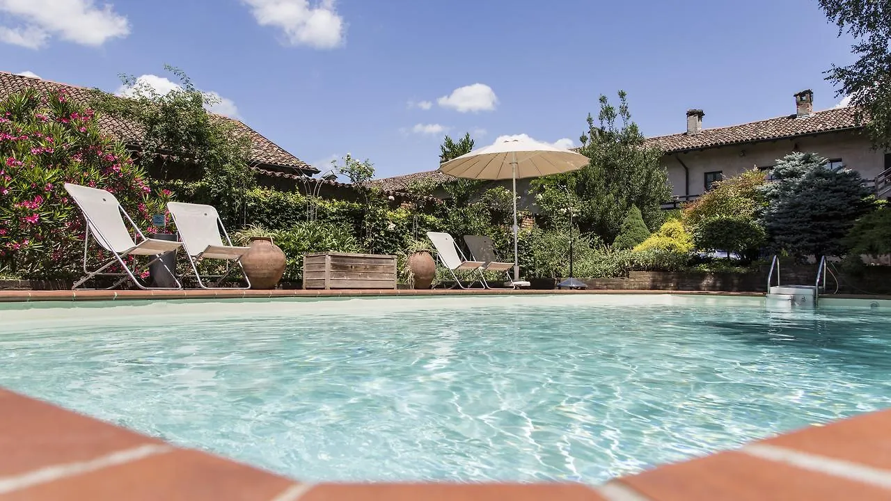 مبيت وإفطار Truccazzano La Locanda Di Sant'Anna إيطاليا