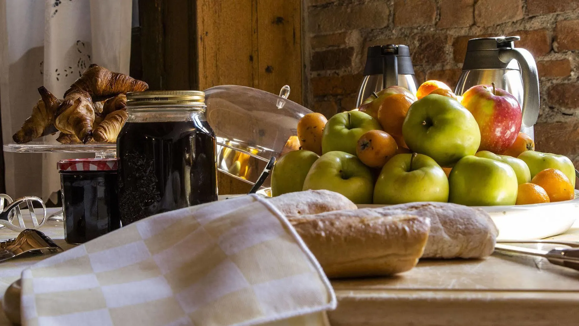 مبيت وإفطار Truccazzano La Locanda Di Sant'Anna فندق مبيت وإفطار