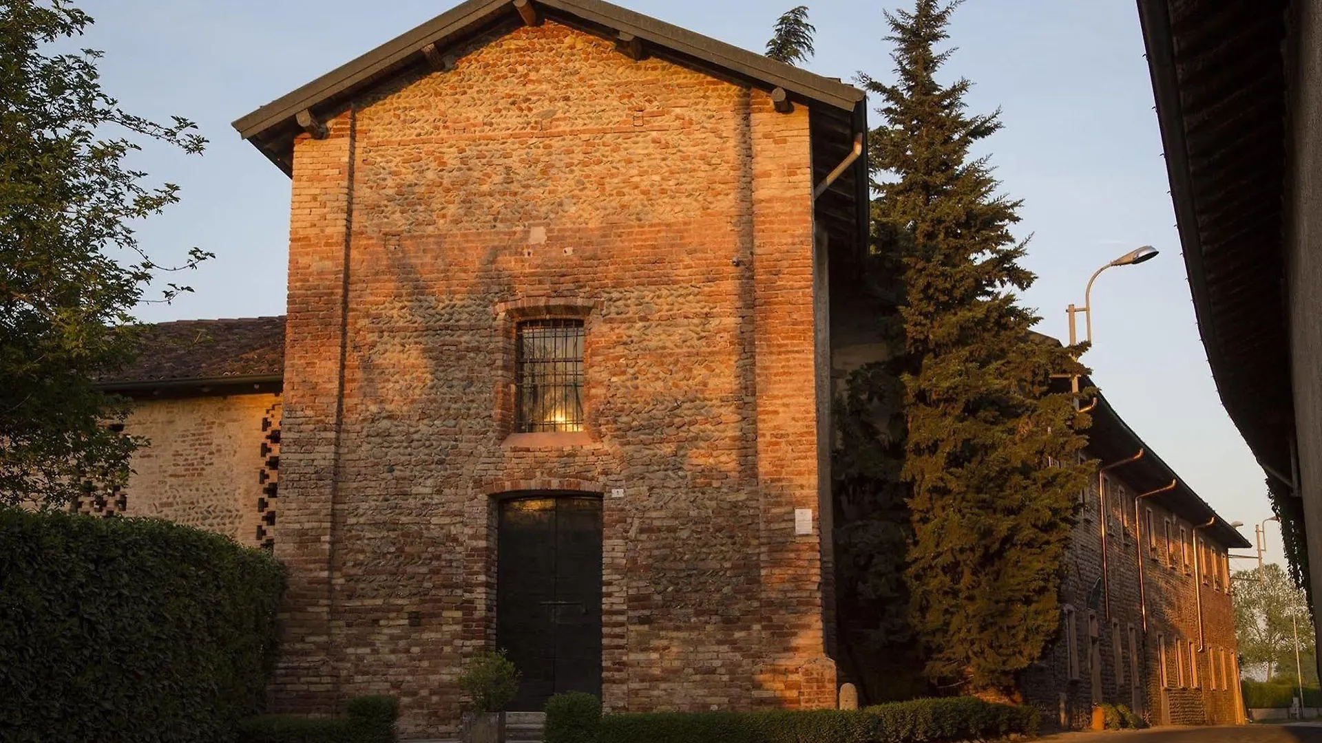 مبيت وإفطار Truccazzano La Locanda Di Sant'Anna إيطاليا